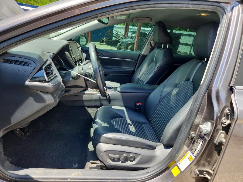 Aukcja sprzedaży 2021 Toyota Camry, vin: 4T1T11AK0MU484827, numer aukcji: 56282776