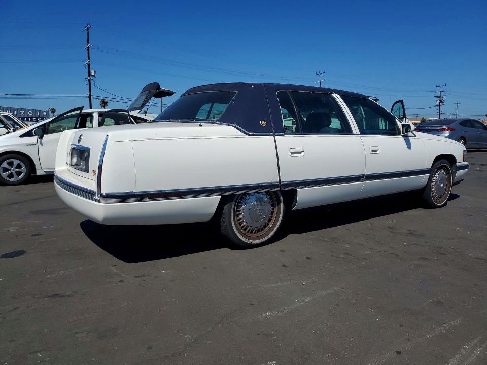 Продажа на аукционе авто 1995 Cadillac Deville, vin: 1G6KF52Y8SU289120, номер лота: 56776106