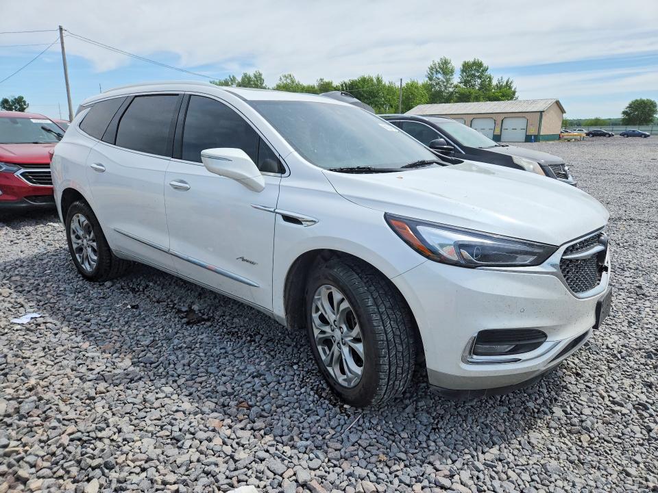 Продажа на аукционе авто 2018 Buick Enclave, vin: 5GAEVCKW6JJ134373, номер лота: 56034056