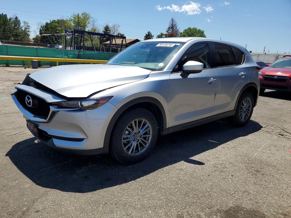 Aukcja sprzedaży 2017 Mazda Cx-5, vin: JM3KFBCL5H0199445, numer aukcji: 59133216
