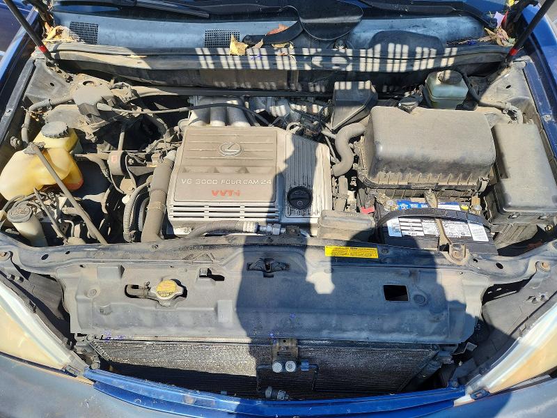 Продаж на аукціоні авто 2002 Lexus Rx, vin: JTJGF10U820133272, номер лоту: 57231806