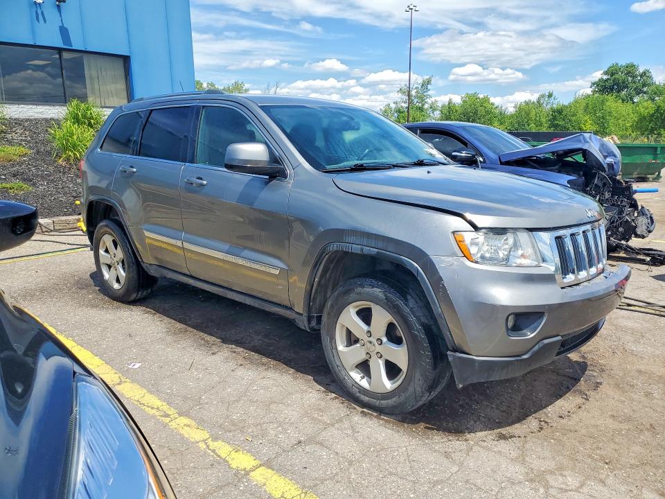 Продаж на аукціоні авто 2013 Jeep Grand Cherokee, vin: 1C4RJFAG2DC581217, номер лоту: 58250106