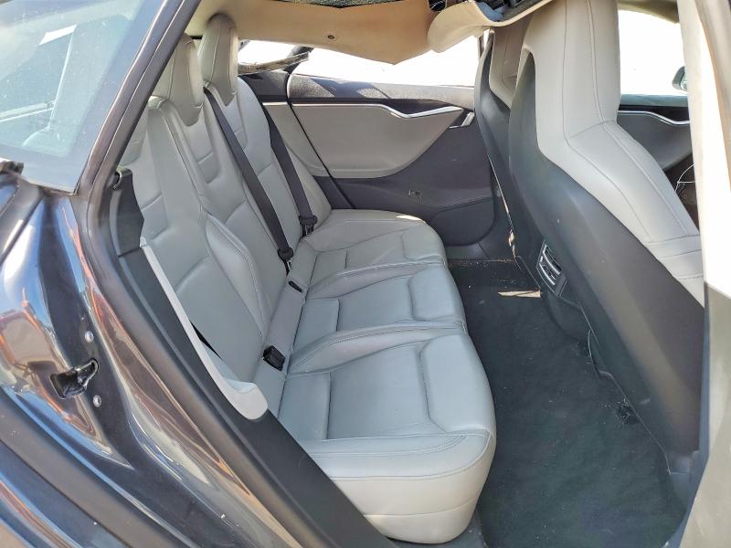 Продажа на аукционе авто 2015 Tesla Model S, vin: 5YJSA1H24FF081774, номер лота: 59665716
