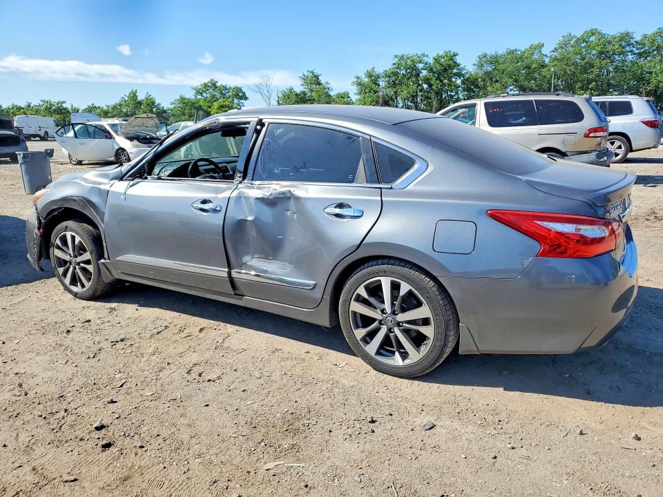 Продажа на аукционе авто 2016 Nissan Altima, vin: 1N4AL3AP5GC283339, номер лота: 55906446
