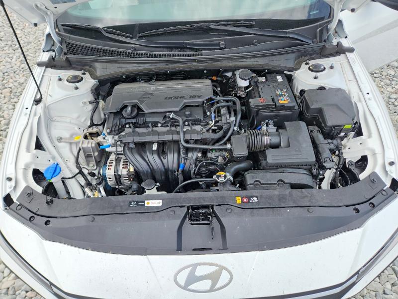 Продажа на аукционе авто 2025 Hyundai Elantra, vin: KMHLM4DG1SU045696, номер лота: 56790096
