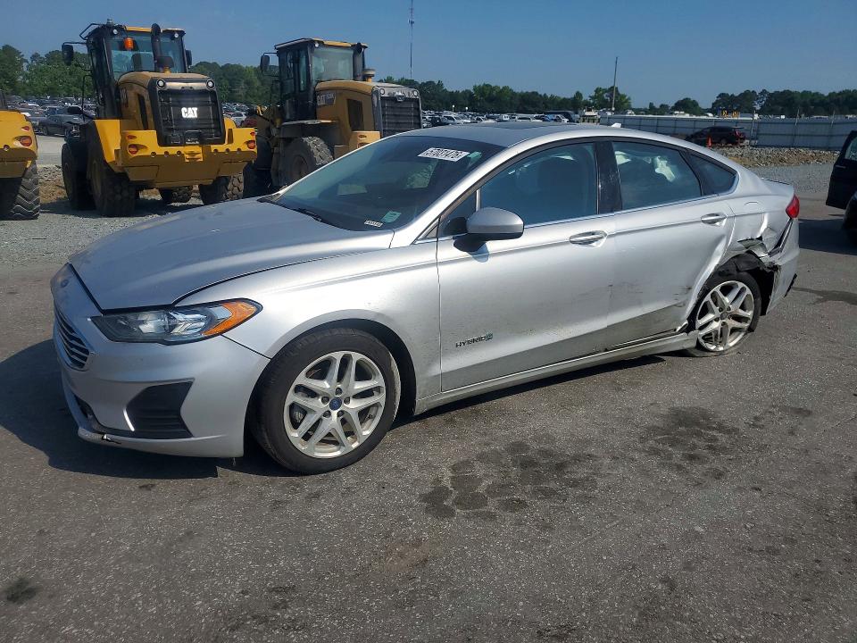 Aukcja sprzedaży 2019 Ford Fusion, vin: 3FA6P0LU7KR167033, numer aukcji: 57031476