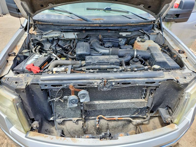 57767706 :رقم المزاد ، 1FTPW14V29FB23558 vin ، 2009 Ford F150 مزاد بيع