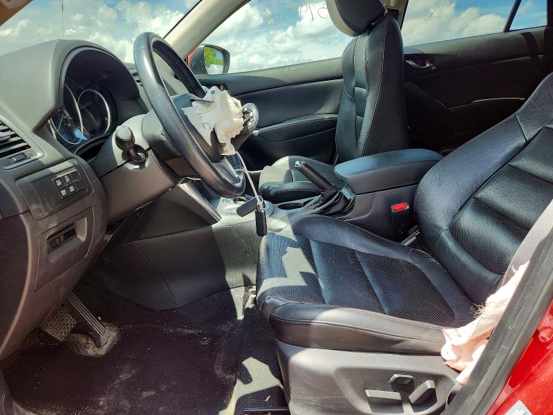 Aukcja sprzedaży 2015 Mazda Cx-5, vin: JM3KE4DY6F0467554, numer aukcji: 53798266