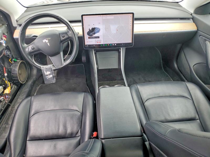 56188016 :رقم المزاد ، 5YJ3E1EA3JF005959 vin ، 2018 Tesla Model 3 مزاد بيع