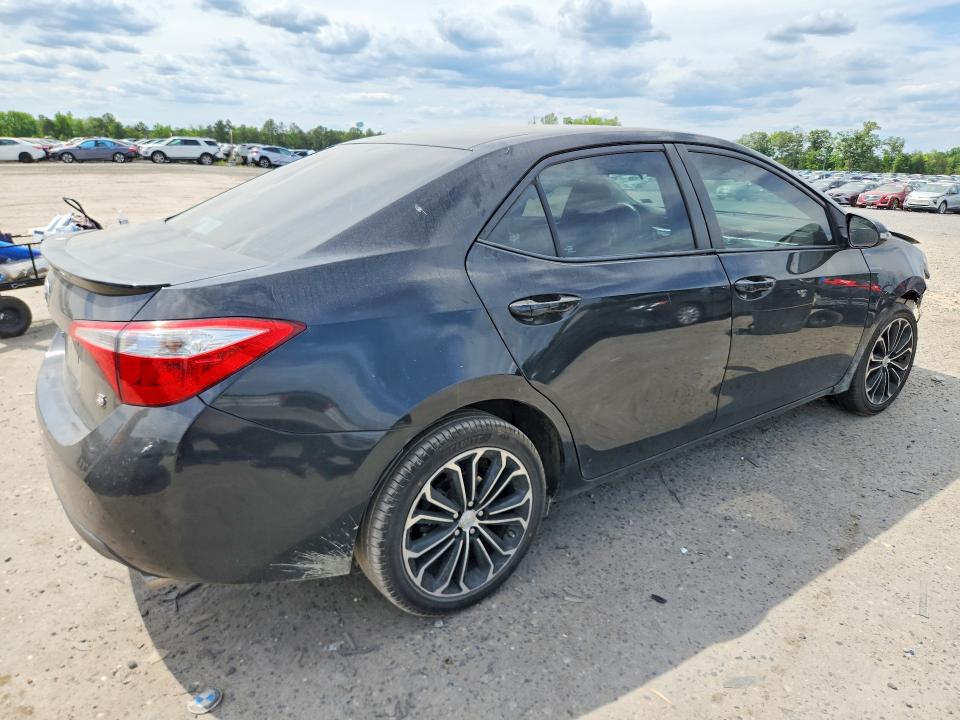 55456916 :رقم المزاد ، 2T1BURHEXGC719807 vin ، 2016 Toyota Corolla مزاد بيع