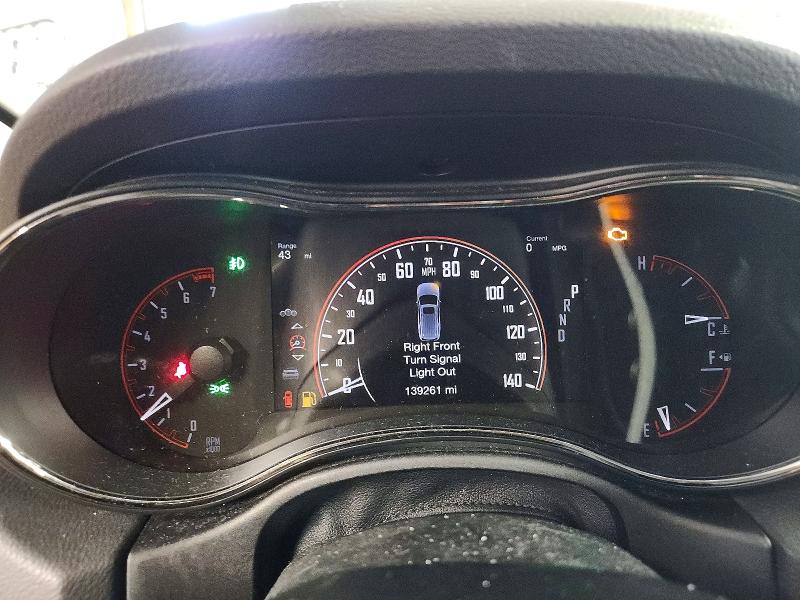 2018 Dodge Durango მანქანა იყიდება აუქციონზე, vin: 1C4RDJDGXJC371899, აუქციონის ნომერი: 57513206