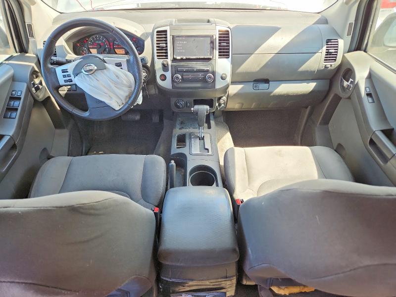 Продажа на аукционе авто 2014 Nissan Xterra, vin: 5N1AN0NW3EN806200, номер лота: 57241636