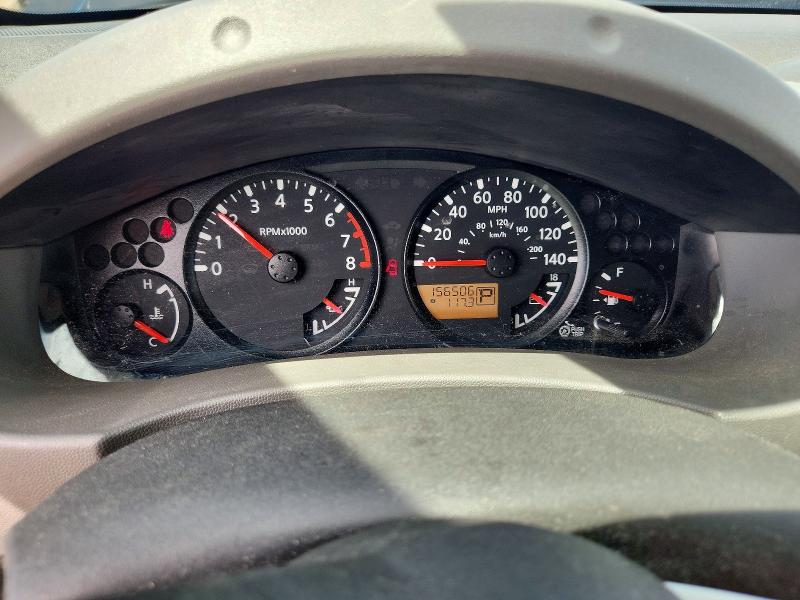 55633916 :رقم المزاد ، 5N1AN0NU1DN815751 vin ، 2013 Nissan Xterra مزاد بيع