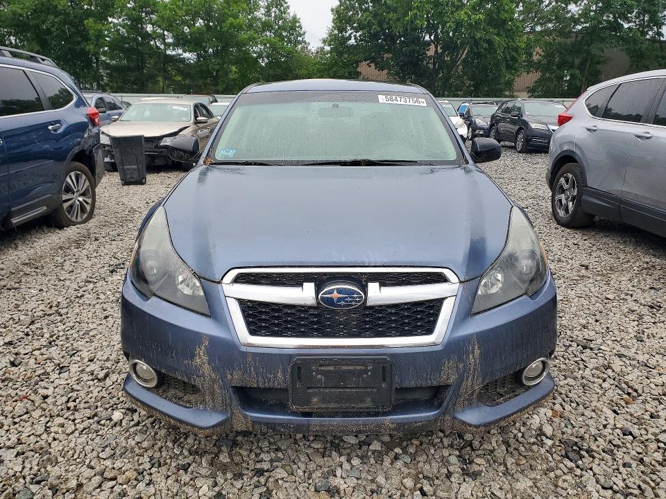 Продажа на аукционе авто 2014 Subaru Legacy, vin: 4S3BMBA68E3010955, номер лота: 58473756