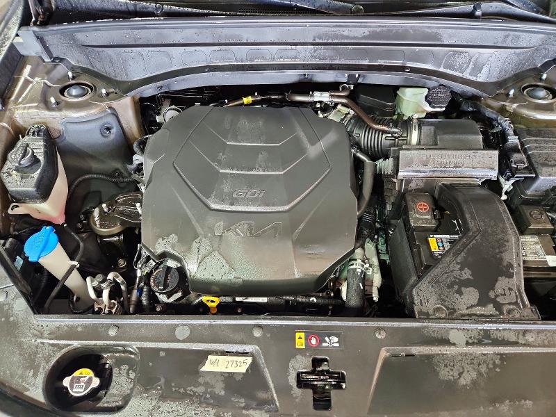 2025 Kia Telluride მანქანა იყიდება აუქციონზე, vin: 5XYP6DGC2SG689945, აუქციონის ნომერი: 85611325