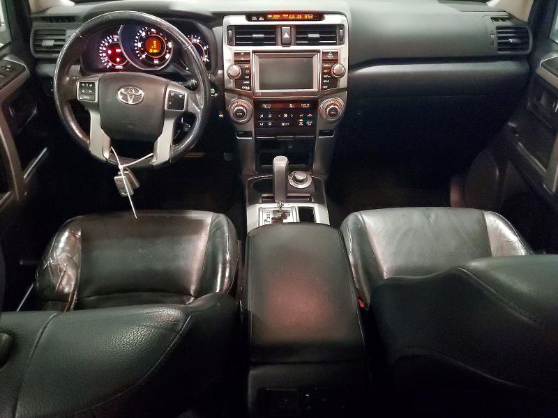 Продаж на аукціоні авто 2011 Toyota 4runner, vin: JTEBU5JR7B5057966, номер лоту: 58672726
