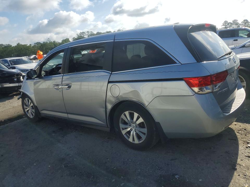 Aukcja sprzedaży 2016 Honda Odyssey, vin: 5FNRL5H65GB130680, numer aukcji: 56111496