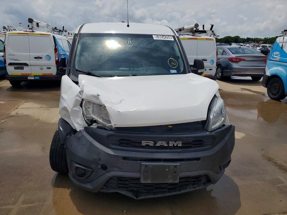 Продаж на аукціоні авто 2021 Ram Promaster City, vin: ZFBHRFAB7M6V72863, номер лоту: 53654356