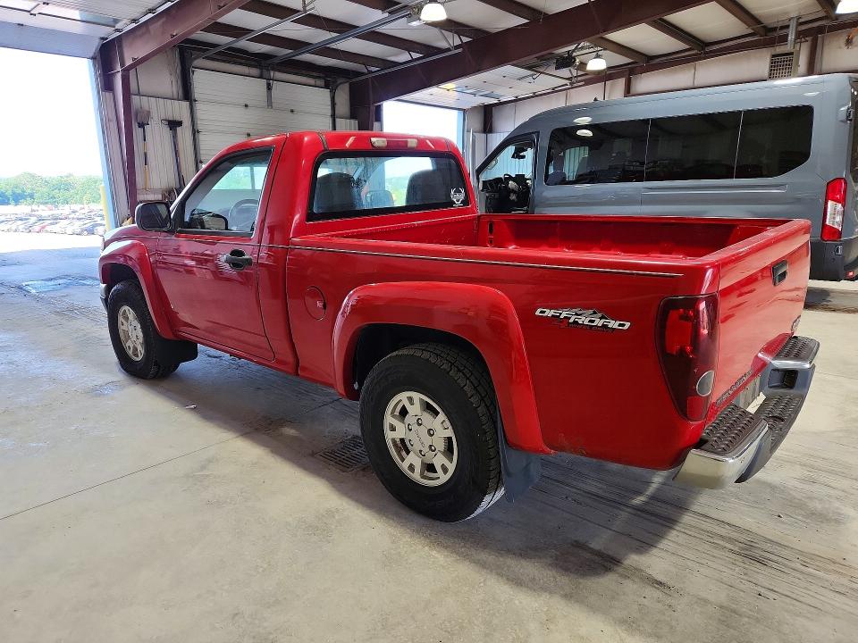 Продажа на аукционе авто 2007 Gmc Canyon, vin: 1GTDT149178119646, номер лота: 59216526