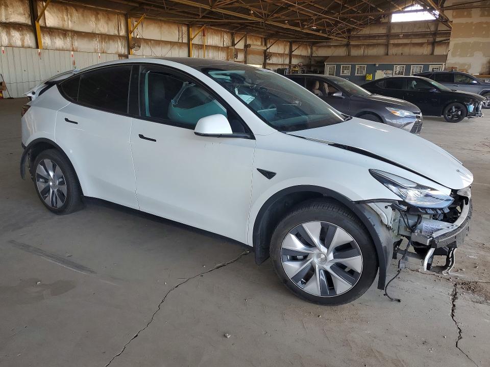 Продаж на аукціоні авто 2023 Tesla Model Y, vin: 7SAYGDEE4PA126321, номер лоту: 57079986