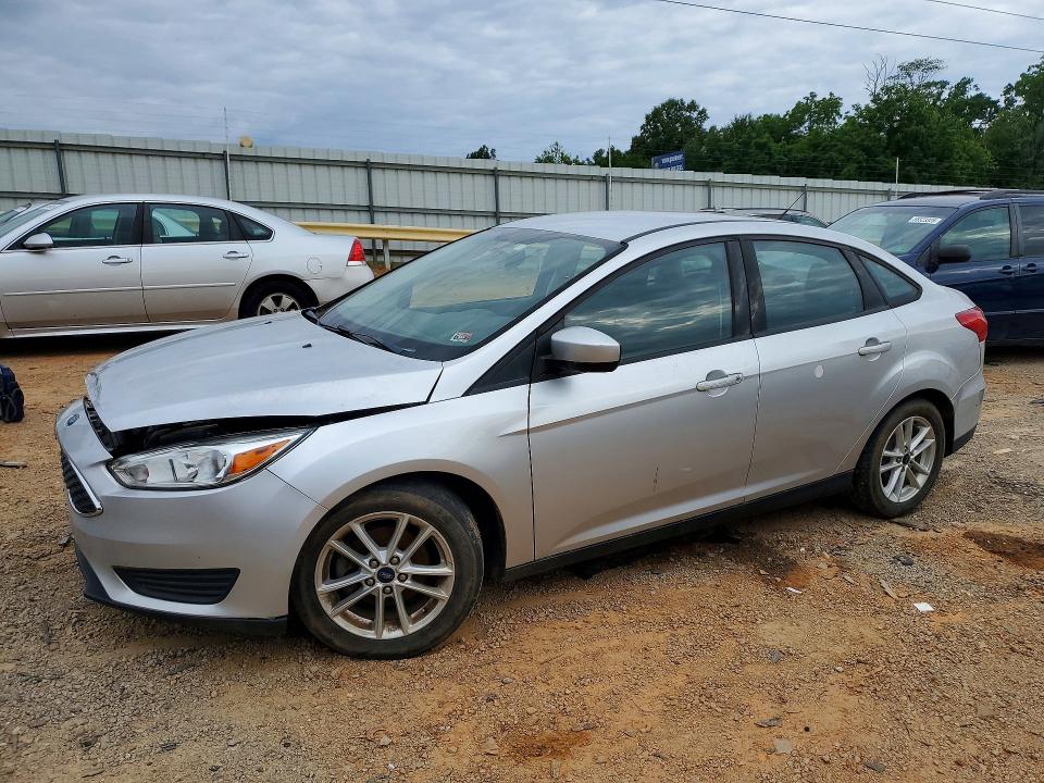 Продажа на аукционе авто 2018 Ford Focus, vin: 1FADP3F29JL324223, номер лота: 55866536