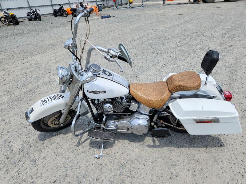 2004 Harley-davidson Flstf მანქანა იყიდება აუქციონზე, vin: 5HD1BMY124Y057009, აუქციონის ნომერი: 56139856