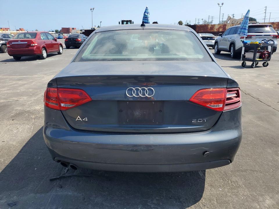 Aukcja sprzedaży 2011 Audi A4, vin: WAUAFAFL2BN056101, numer aukcji: 59211686