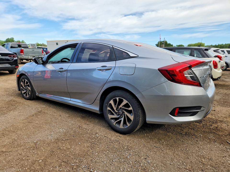 Продажа на аукционе авто 2018 Honda Civic, vin: 2HGFC2F89JH028890, номер лота: 56949706