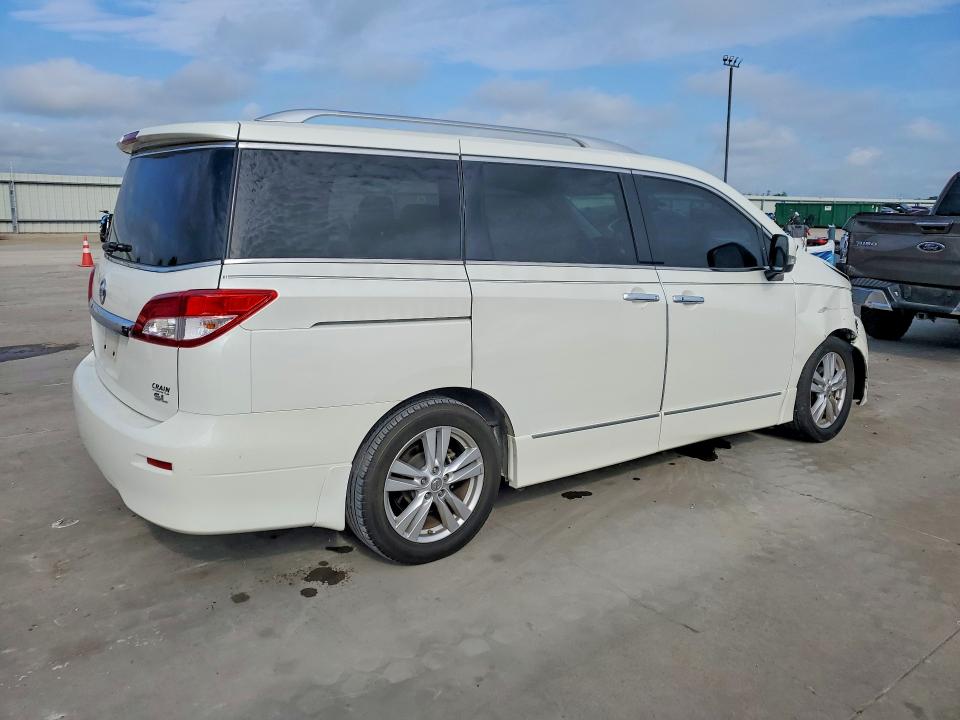 Продажа на аукционе авто 2015 Nissan Quest, vin: JN8AE2KP4F9121702, номер лота: 56026076