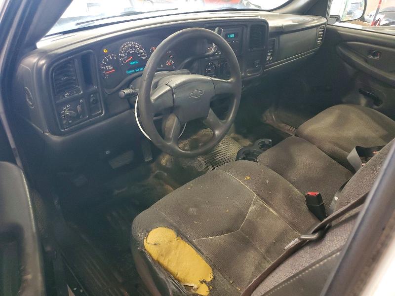 Aukcja sprzedaży 2004 Chevrolet Silverado, vin: 1GCEC14V84Z270281, numer aukcji: 57875426