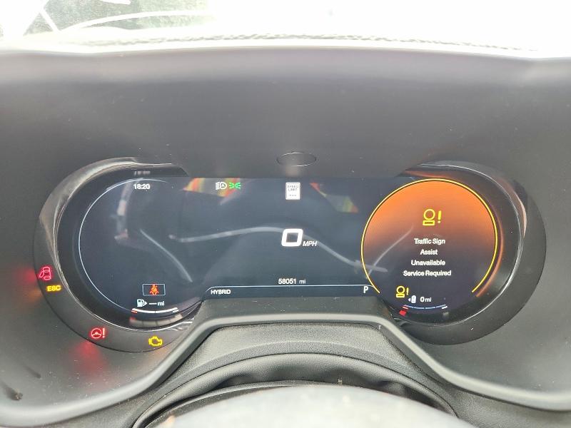 Продажа на аукционе авто 2024 Dodge Hornet, vin: ZACPDFCW8R3A32313, номер лота: 79135695