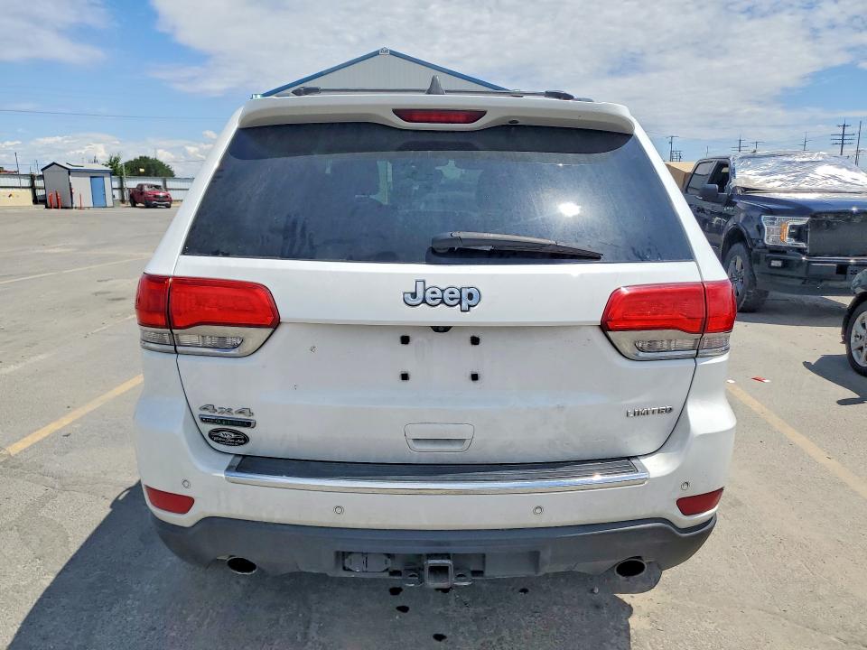 Aukcja sprzedaży 2018 Jeep Grand Cherokee, vin: 1C4RJFBM6JC424239, numer aukcji: 59014446