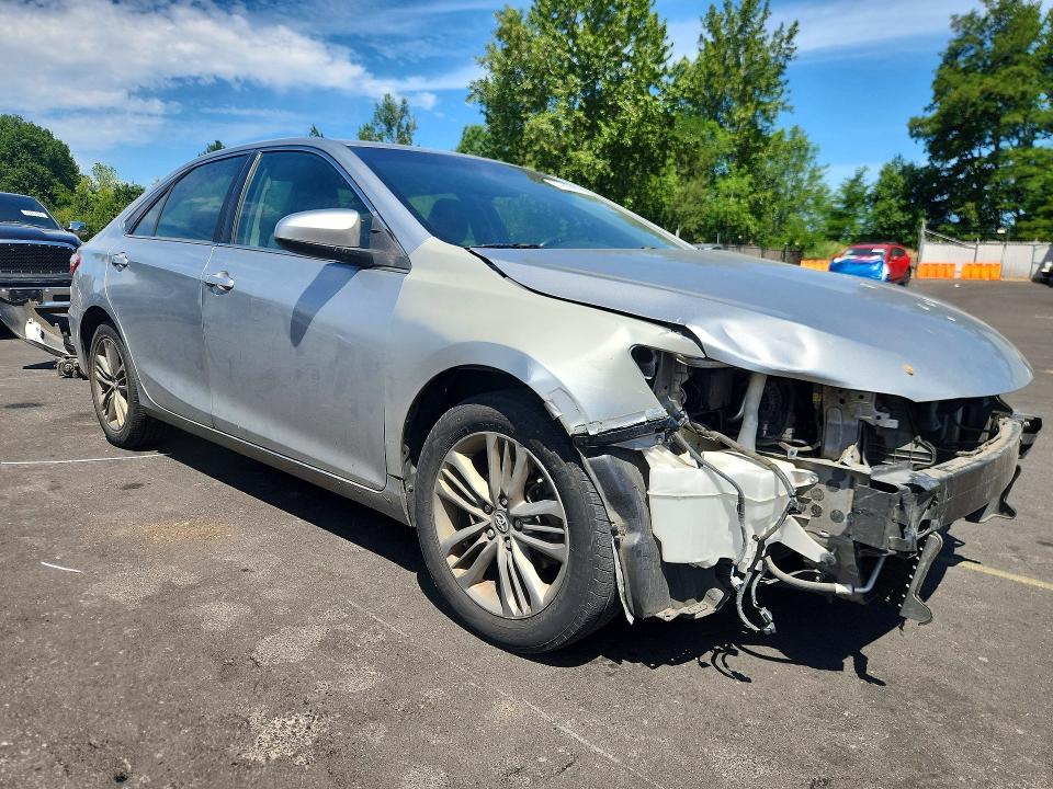 Продажа на аукционе авто 2017 Toyota Camry, vin: 4T1BF1FK5HU399090, номер лота: 57955406
