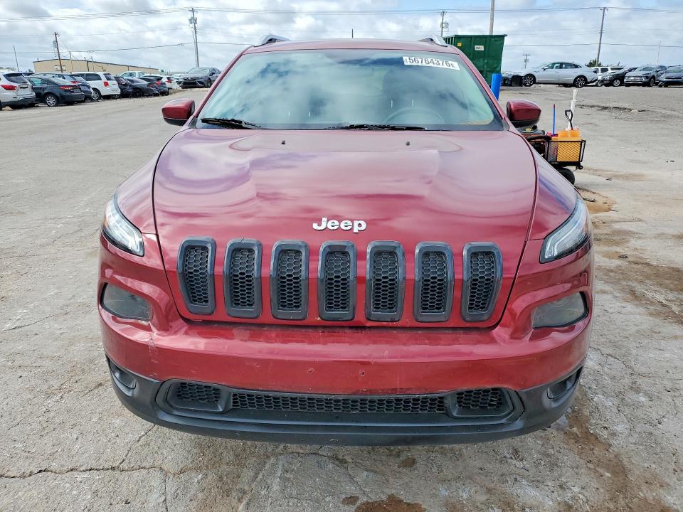 Продаж на аукціоні авто 2015 Jep Cherokee, vin: 1C4PJLCB4FW706808, номер лоту: 56764376