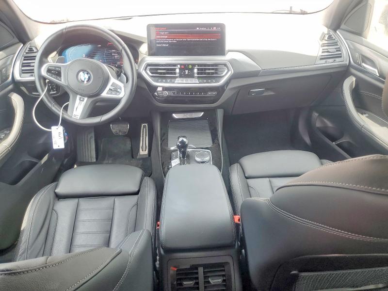 2024 Bmw X3 მანქანა იყიდება აუქციონზე, vin: 5UX43DP06R9U24831, აუქციონის ნომერი: 58480596