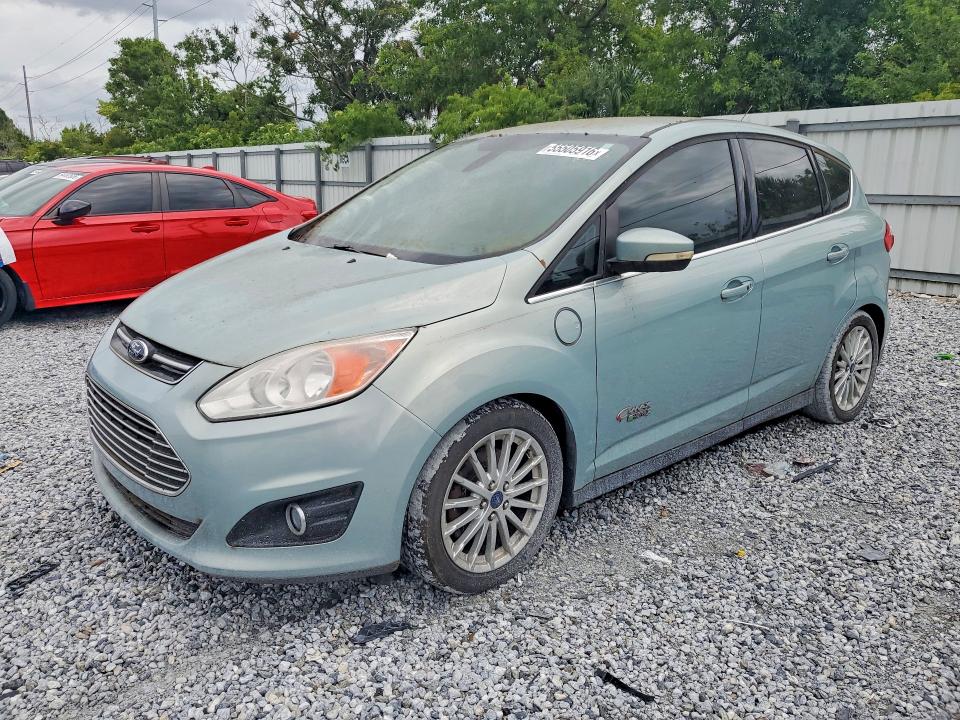 Продажа на аукционе авто 2013 Ford C-max, vin: 1FADP5CU7DL523969, номер лота: 55505916