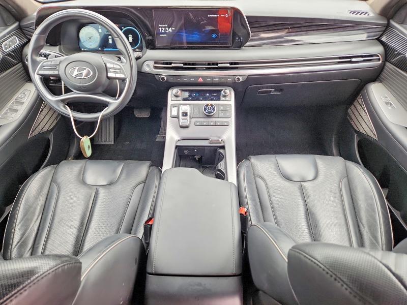 57655966 :رقم المزاد ، KM8R7DGE2PU631648 vin ، 2023 Hyundai Palisade مزاد بيع