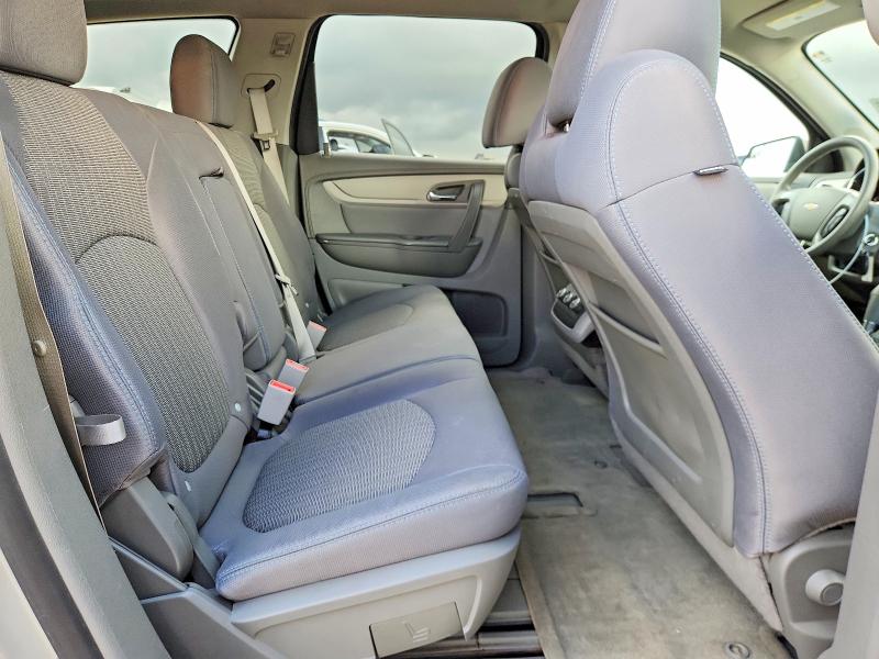 2014 Chevrolet Traverse მანქანა იყიდება აუქციონზე, vin: 1GNKRFKD9EJ217976, აუქციონის ნომერი: 55715366