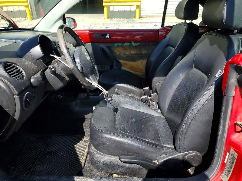 Продаж на аукціоні авто 2008 Volkswagen New Beetle, vin: 3VWRF31Y48M410057, номер лоту: 55755216