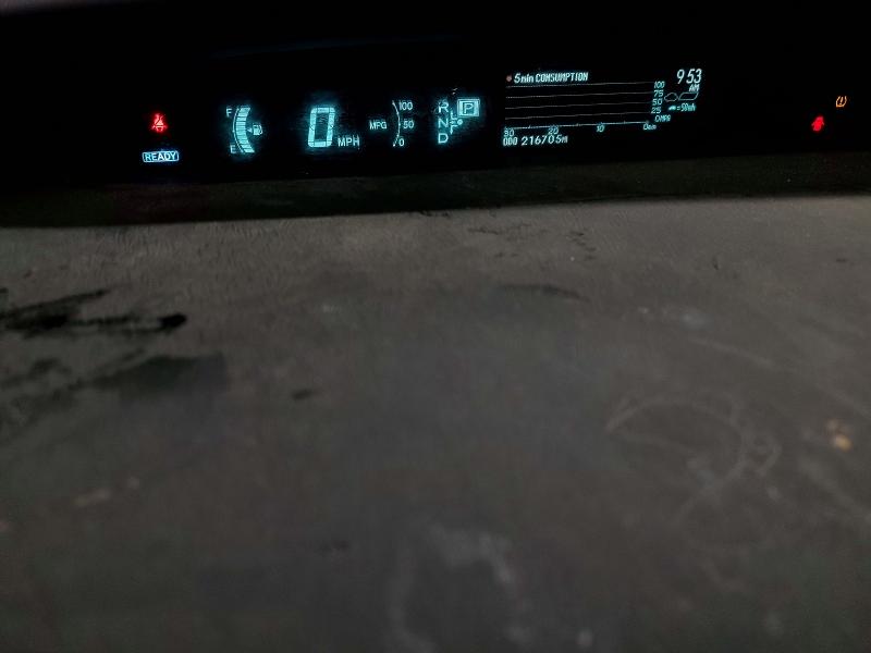 56062196 :رقم المزاد ، JTDKN3DU2C5520331 vin ، 2012 Toyota Prius مزاد بيع