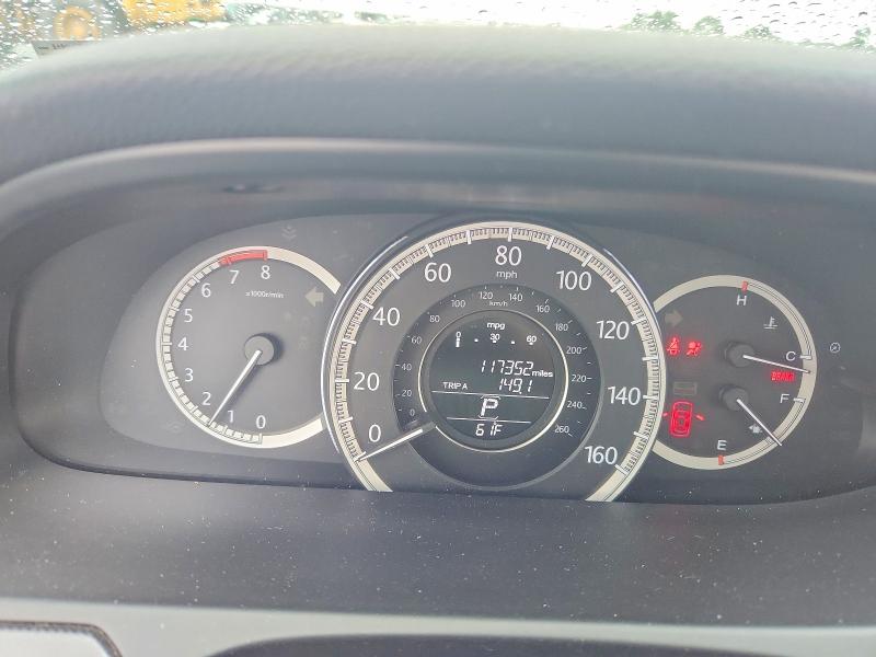 Aukcja sprzedaży 2014 Honda Accord, vin: 1HGCR2F36EA009241, numer aukcji: 58501586