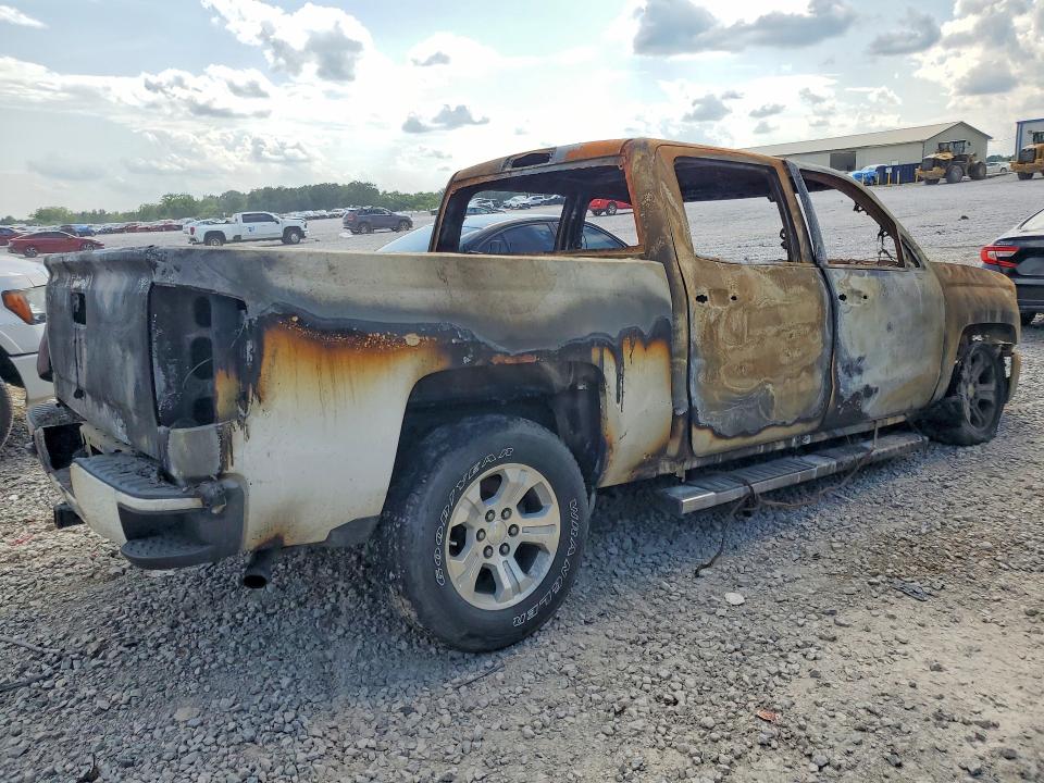 Aukcja sprzedaży 2017 Chevrolet Silverado, vin: 3GCUKREC0HG175567, numer aukcji: 58953086
