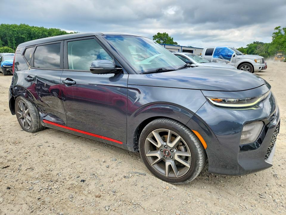 Продаж на аукціоні авто 2020 Kia Soul, vin: KNDJ53AF0L7724048, номер лоту: 58630046