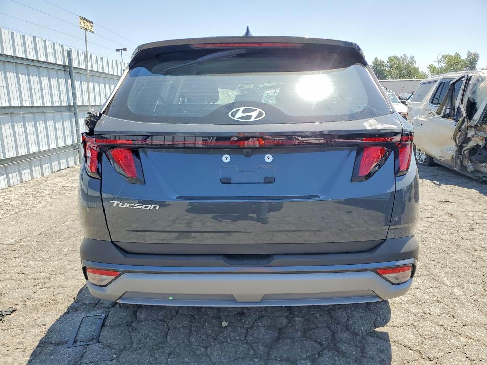 2026 Hyundai Tucson მანქანა იყიდება აუქციონზე, vin: 5NMJA3DE5TH647426, აუქციონის ნომერი: 56117776