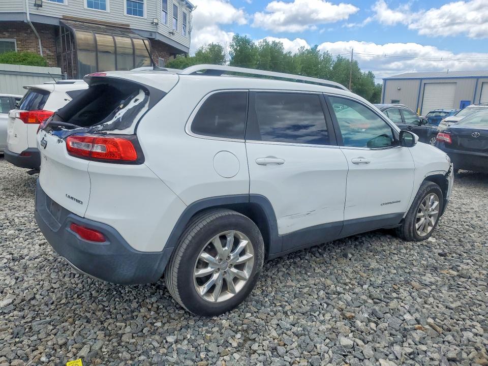 Aukcja sprzedaży 2014 Jeep Cherokee, vin: 1C4PJMDS9EW265115, numer aukcji: 57422346
