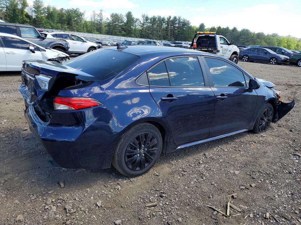 Auction sale of the 2023 Toyota Corolla, vin: 5YFB4MDE4PP020116, lot number: 55721526
