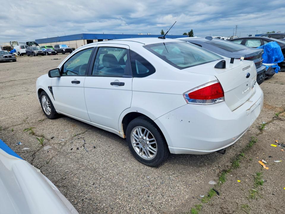 Aukcja sprzedaży 2008 Ford Focus, vin: 1FAHP35N58W148079, numer aukcji: 56433636