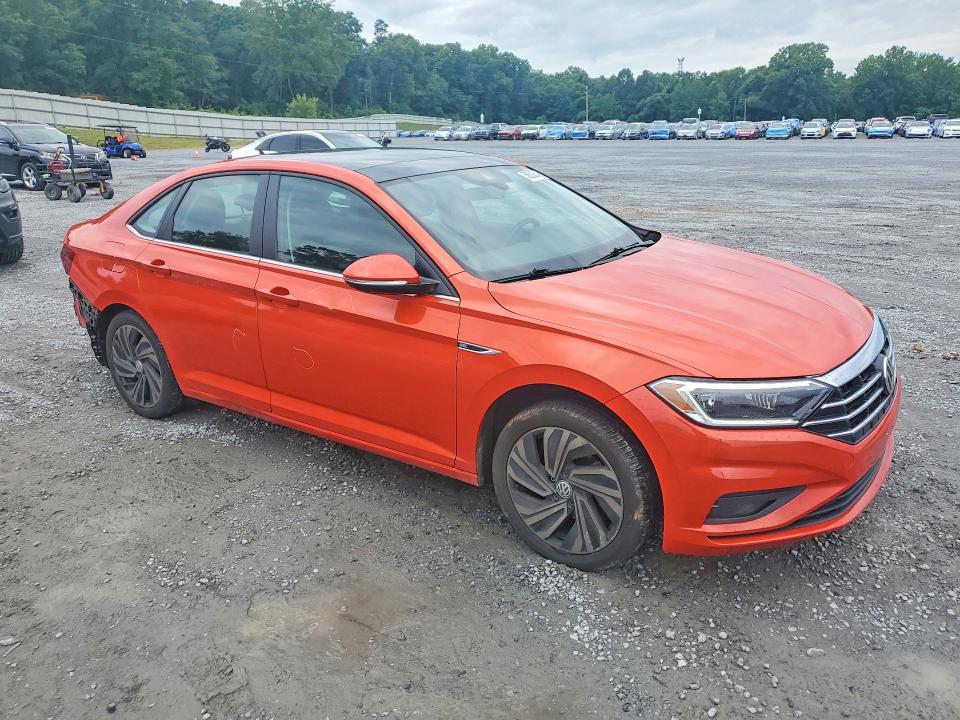 Aukcja sprzedaży 2019 Volkswagen Jetta, vin: 3VWG57BU9KM097060, numer aukcji: 58803546