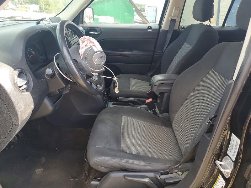 Продажа на аукционе авто 2015 Jeep Patriot, vin: 1C4NJRFB8FD280350, номер лота: 55985266