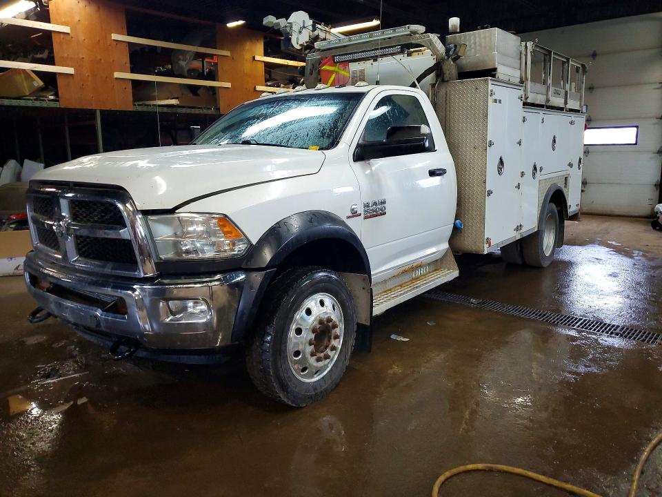 Продаж на аукціоні авто 2016 Ram 5500, vin: 3C7WRNBL6GG275370, номер лоту: 56681556